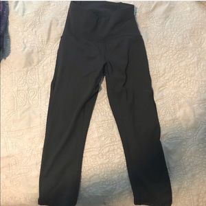 lululemon athletica Pants - Cropped legging lululemon athletica Pants - Cropped legging